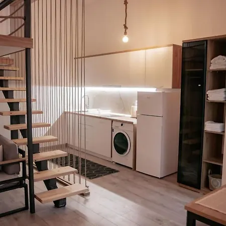 Appartement Wooden Art *