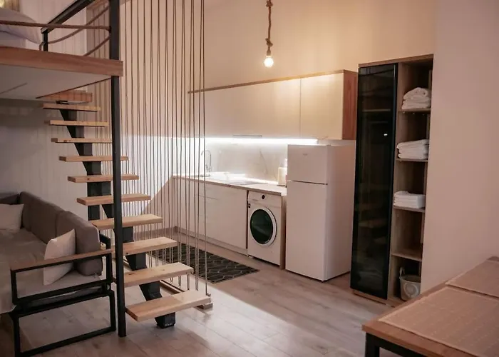 Appartement Wooden Art *