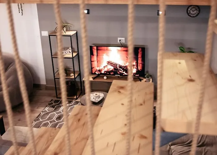 Wooden Art Appartement Shkodër