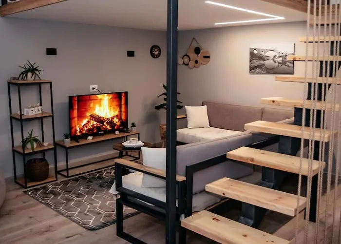 Wooden Art Appartement