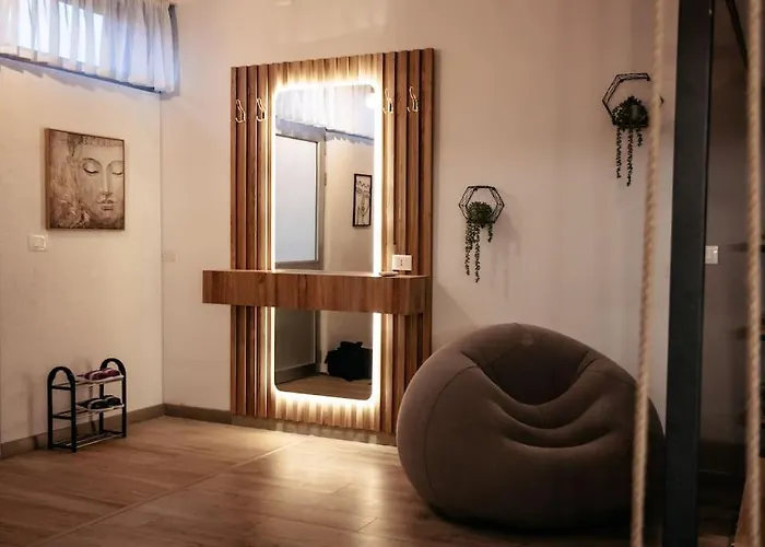 Apartmán Wooden Art Shkodër